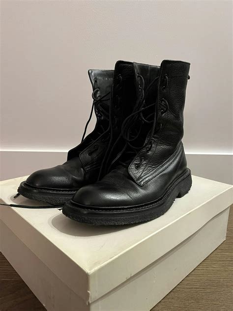 dior navigate boots replica|Grailed: Dior Homme AW07 Navigate Combat Boots .